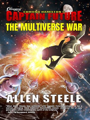 cover image of The Multiverse War